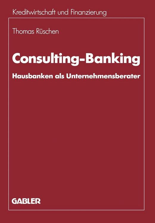 Produktbild: Consulting-Banking