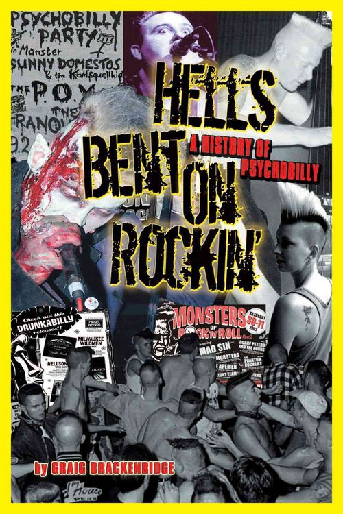 Produktbild: Brackenridge, C: Hells Bent On Rockin'