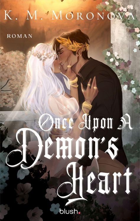 Produktbild: Once Upon a Demon's Heart