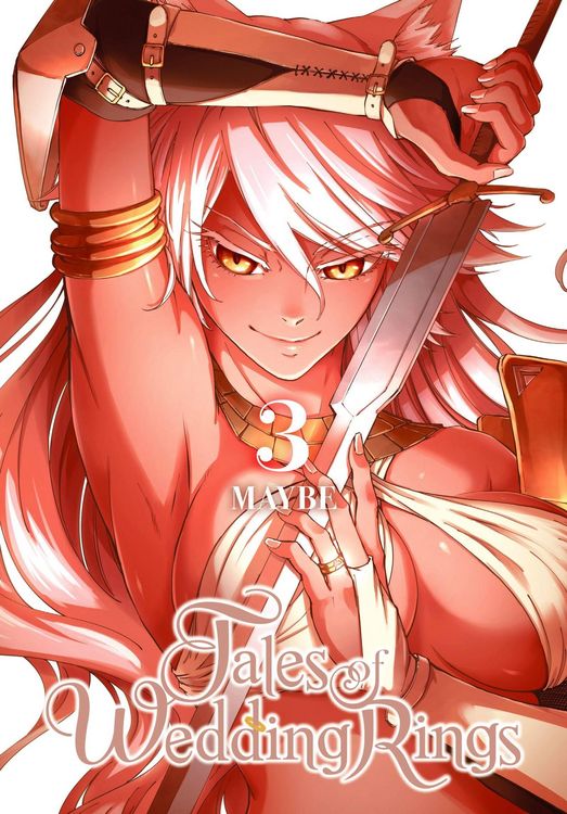 Produktbild: Tales of Wedding Rings, Vol. 3