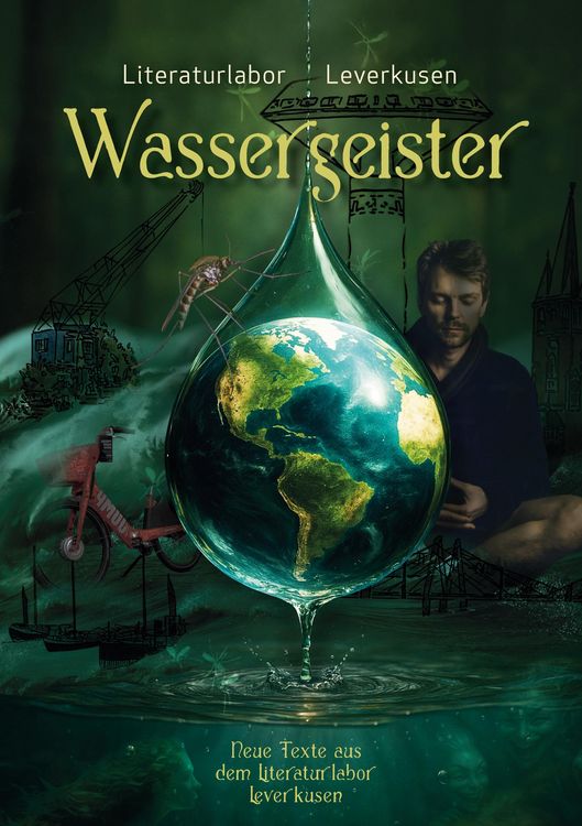 Produktbild: Wassergeister