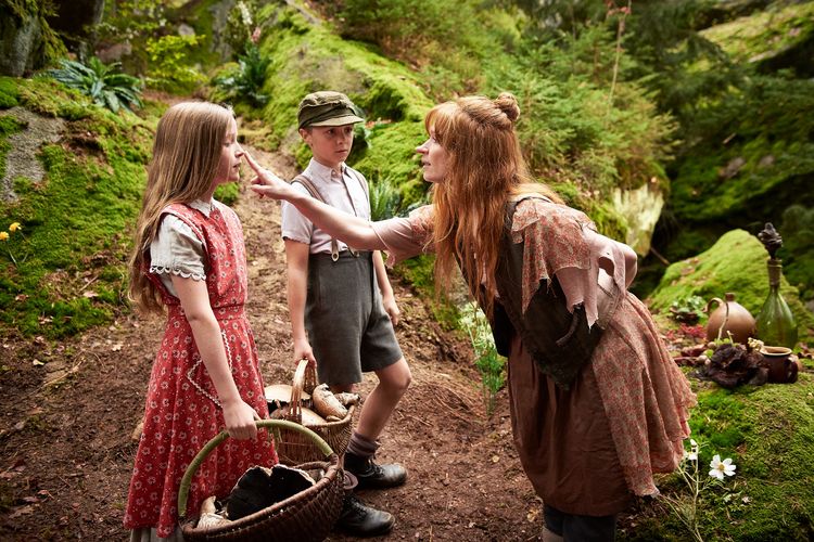 Produktbild: Die kleine Hexe
