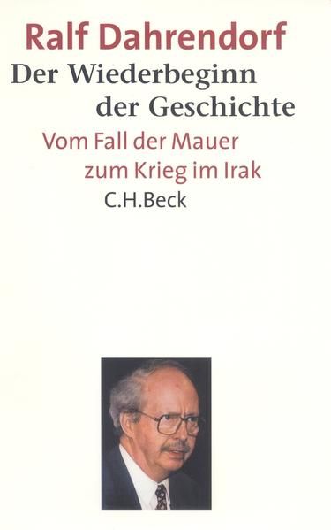 Produktbild: Der Wiederbeginn der Geschichte