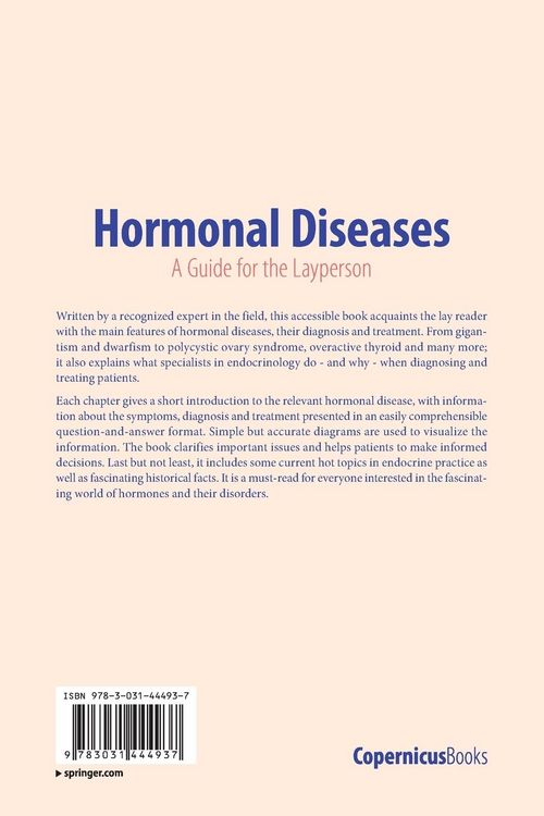 Produktbild: Hormonal Diseases
