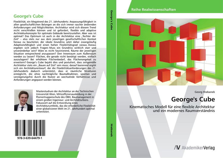 Produktbild: George's Cube