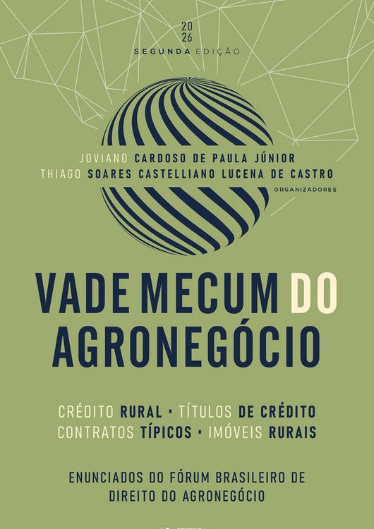 Produktbild: Vade mecum do agroneg&oacute;cio - 2. ed. - 2026.