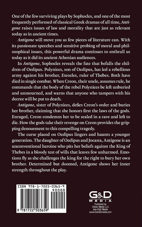 Produktbild: Antigone