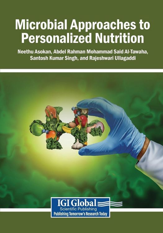 Produktbild: Microbial Approaches to Personalized Nutrition