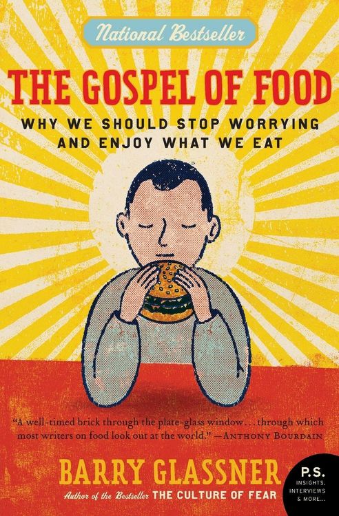 Produktbild: The Gospel of Food