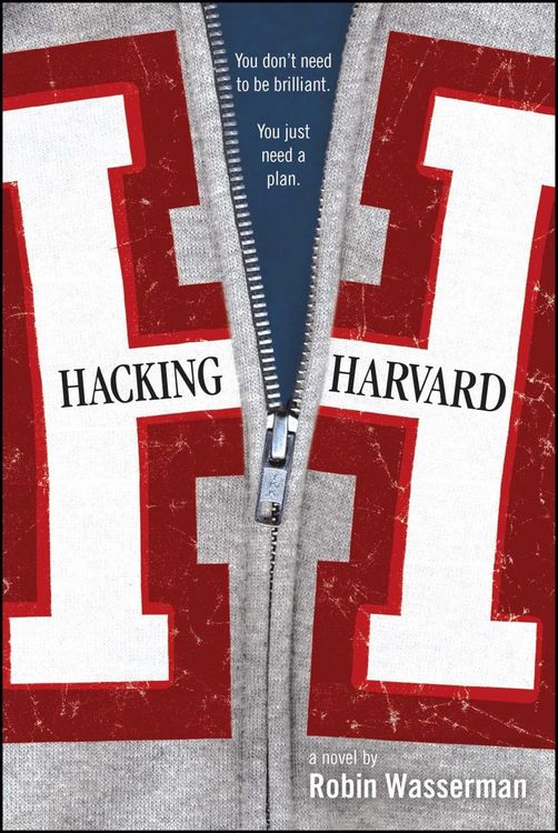 Produktbild: Hacking Harvard