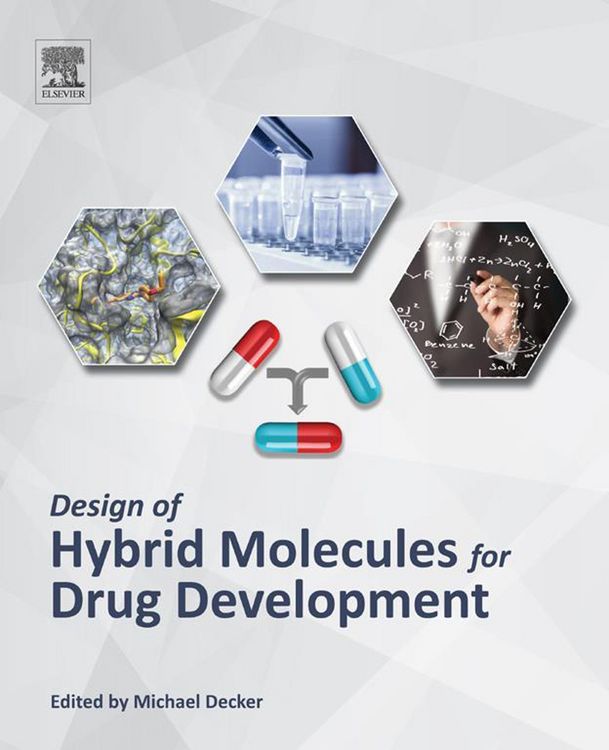 Produktbild: Design of Hybrid Molecules for Drug Development