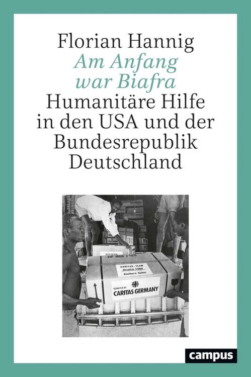 Produktbild: Am Anfang war Biafra