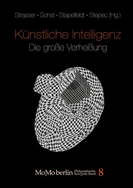 Produktbild: K&uuml;nstliche Intelligenz - Die gro&szlig;e Verhei&szlig;ung
