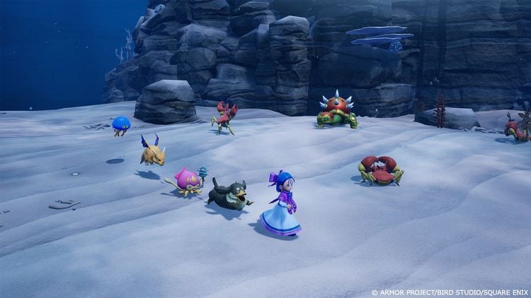 Produktbild: Dragon Quest Monsters - Die welkende Welt