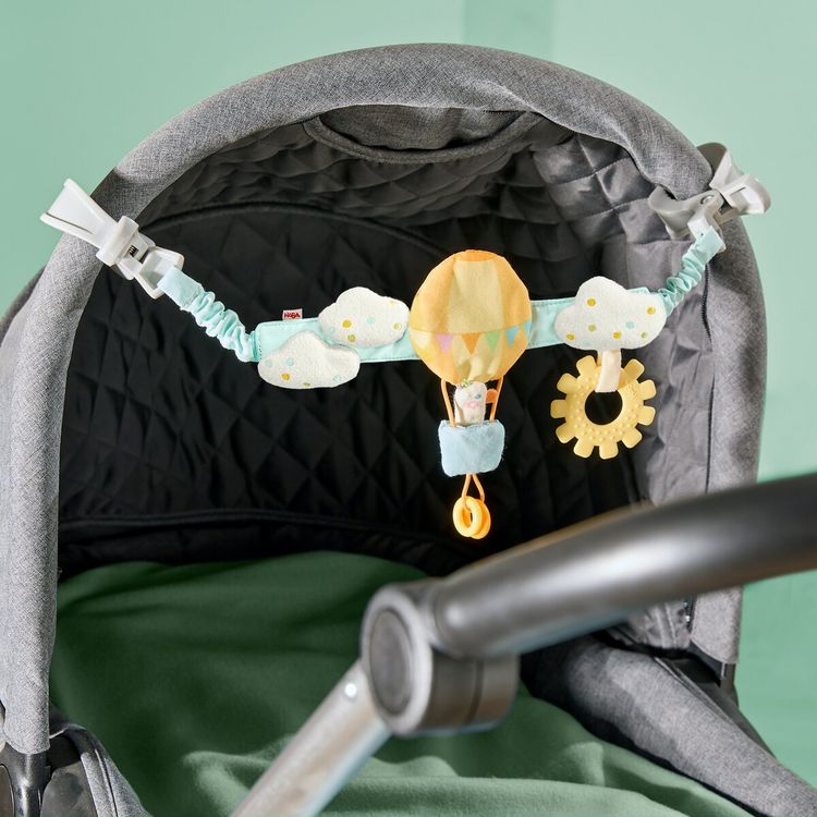 Produktbild: Baby-Spiel-Set HABA Gans 4 in 1