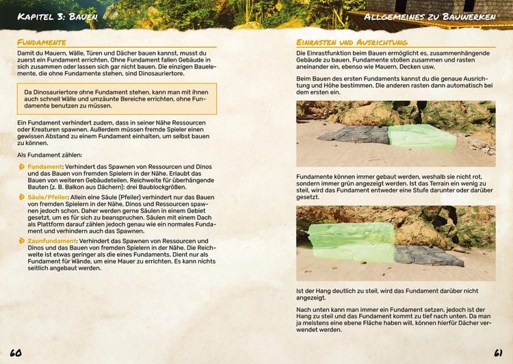Produktbild: ARK Survival Ascended - Der gro&szlig;e inoffizielle Guide