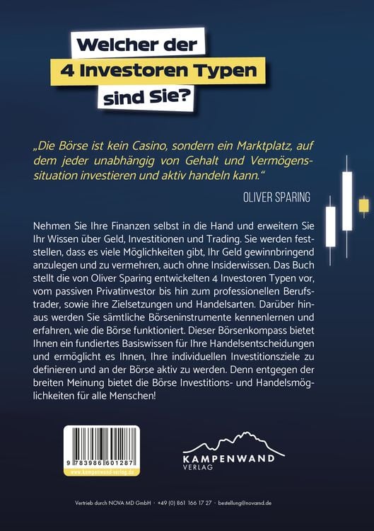 Produktbild: Das komplette B&ouml;rsengrundwissen