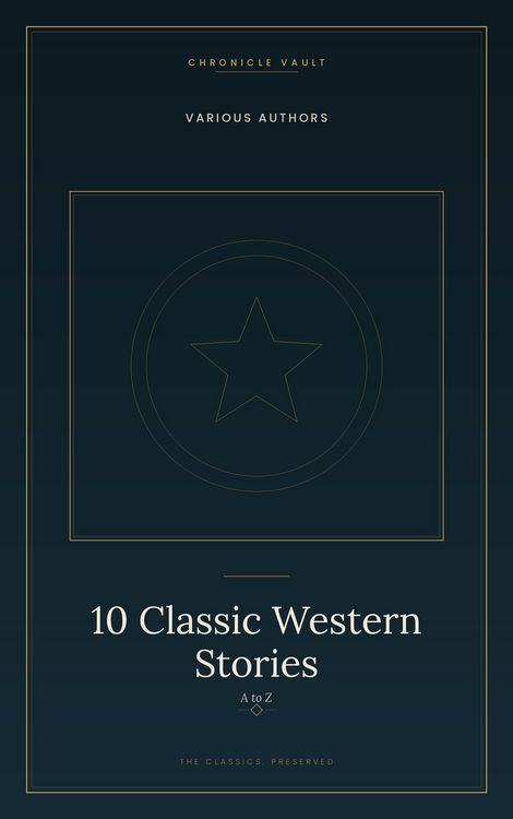 Produktbild: 10 Classic Western Stories