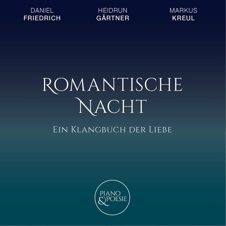 Produktbild: Ein Klangbuch der Liebe, Romantische Nacht