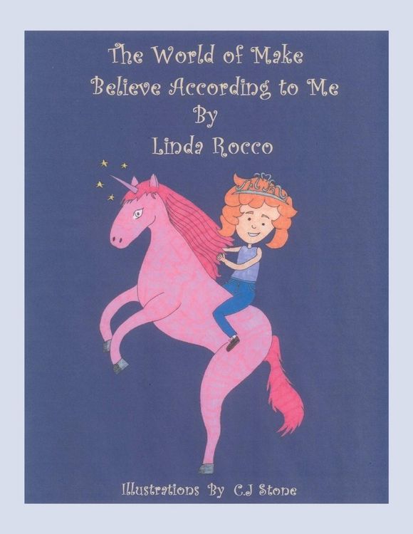 Produktbild: The World of Make Believe According to Me