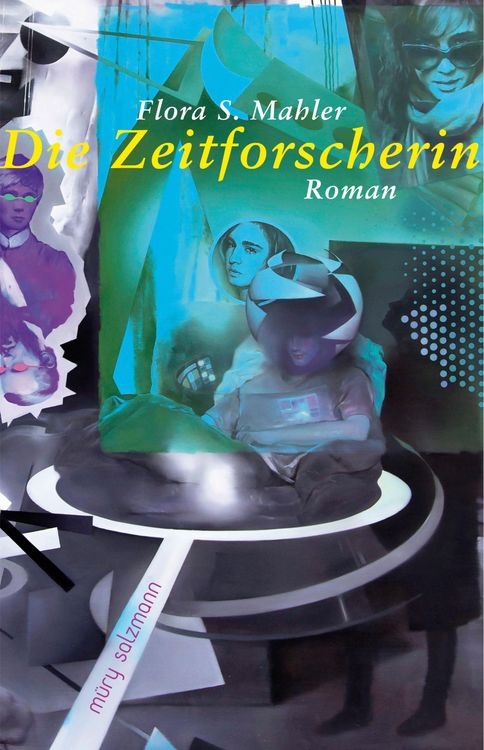 Produktbild: Die Zeitforscherin