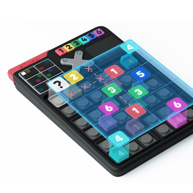 Produktbild: GiiKER Smart Sudoku Interaktive elektronische Spielkonsole mit &uuml;ber 2500 R&auml;tseln