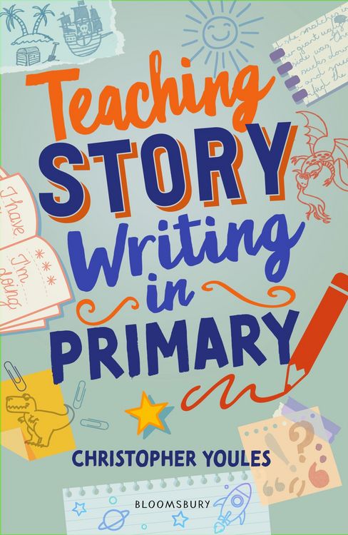 Produktbild: Teaching Story Writing in Primary