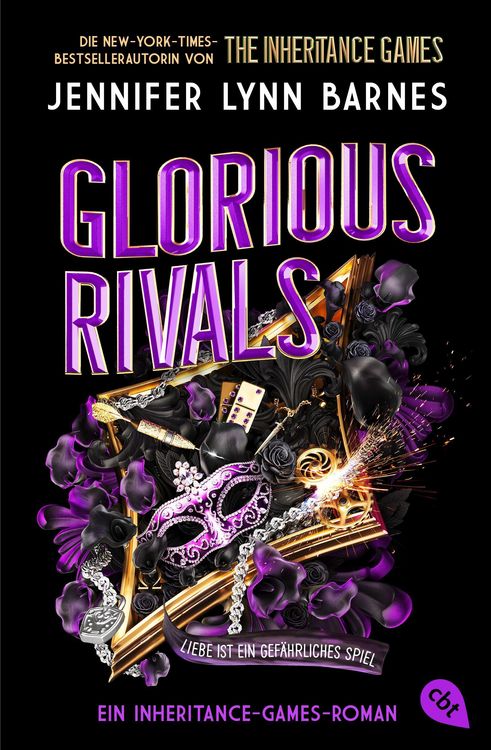 Produktbild: Glorious Rivals - Ein Inheritance-Games-Roman