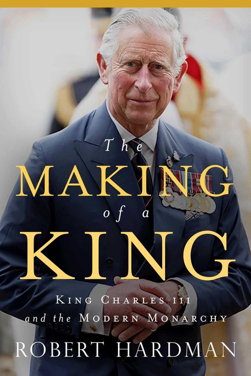 Produktbild: The Making of a King
