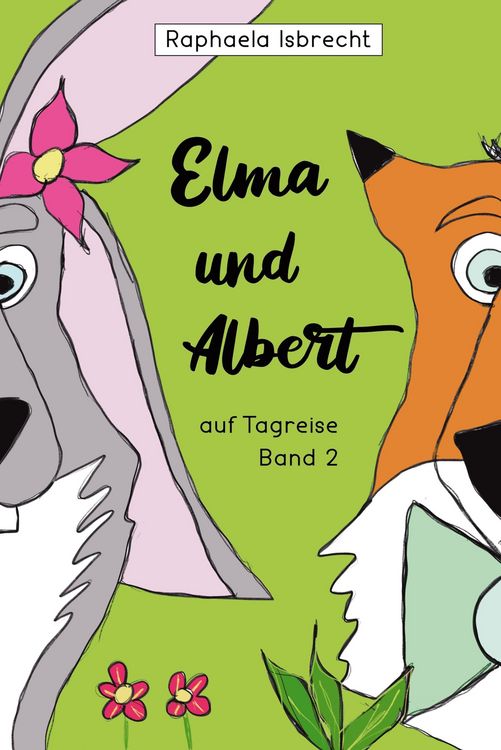 Produktbild: Elma und Albert auf Tagreise - Band 2