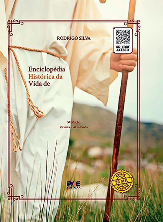 Produktbild: Enciclop&eacute;dia Hist&oacute;rica da Vida de Jesus