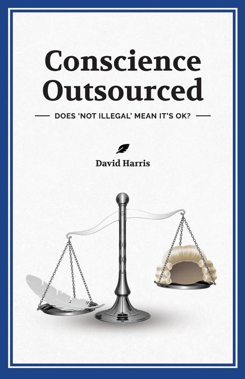 Produktbild: Conscience Outsourced