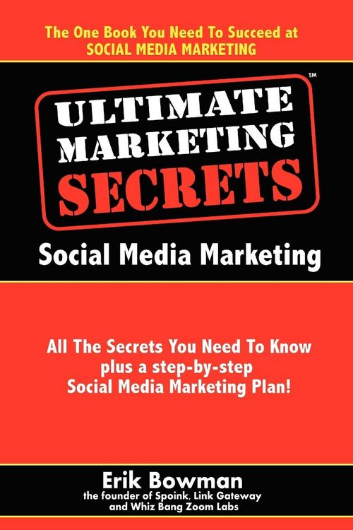 Produktbild: Ultimate Marketing Secrets