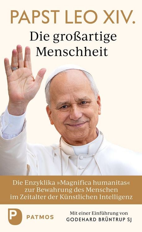 Produktbild: Magnifica humanitas: Die gro&szlig;artige Menschheit
