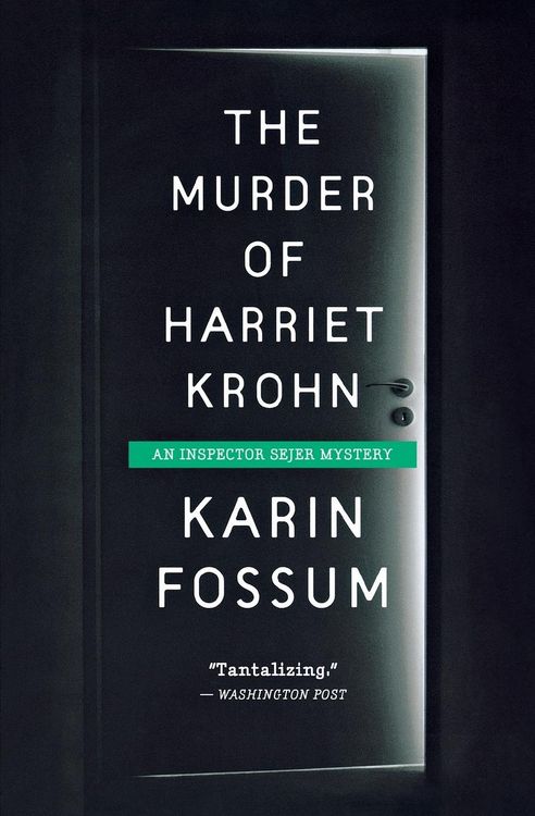 Produktbild: Murder of Harriet Krohn