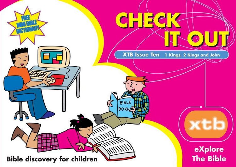 Produktbild: Xtb 10: Check It Out