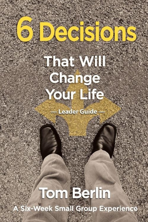 Produktbild: Berlin, T: 6 Decisions That Will Change Your Life