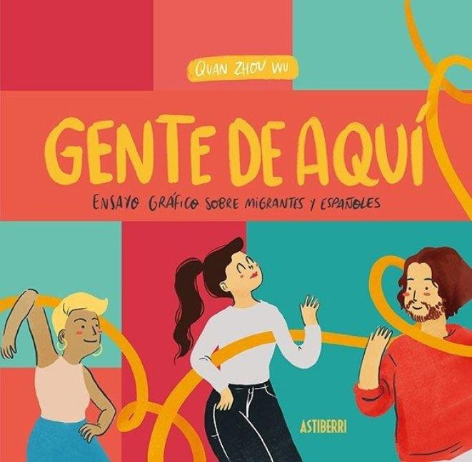 Produktbild: Gente de aqu&iacute;, gente de all&iacute;