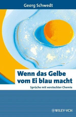 Produktbild: Wenn das Gelbe vom Ei blau macht