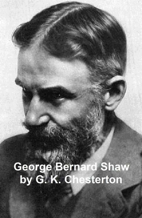 Produktbild: George Bernard Shaw