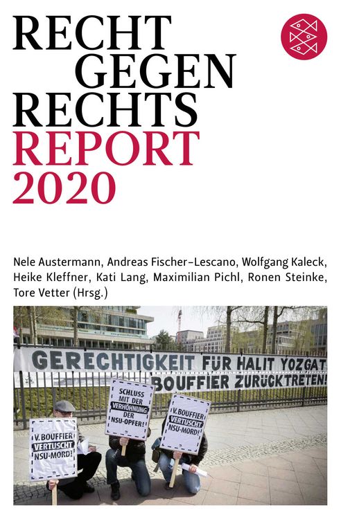 Produktbild: Recht gegen rechts