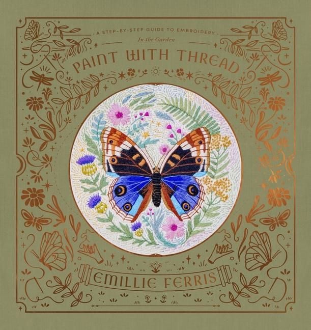 Produktbild: Paint with Thread: in the Garden