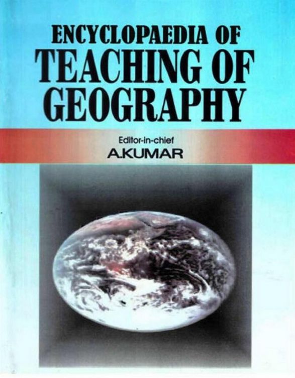 Produktbild: Encyclopaedia of Teaching of Geography (Teaching of Geography)