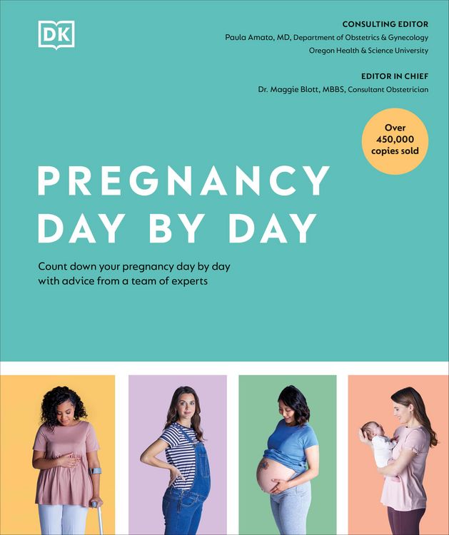 Produktbild: Pregnancy Day by Day