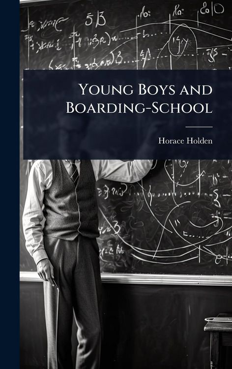 Produktbild: Young Boys and Boarding-School