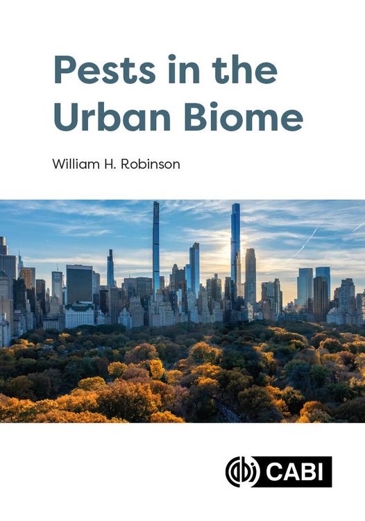 Produktbild: Pests in the Urban Biome