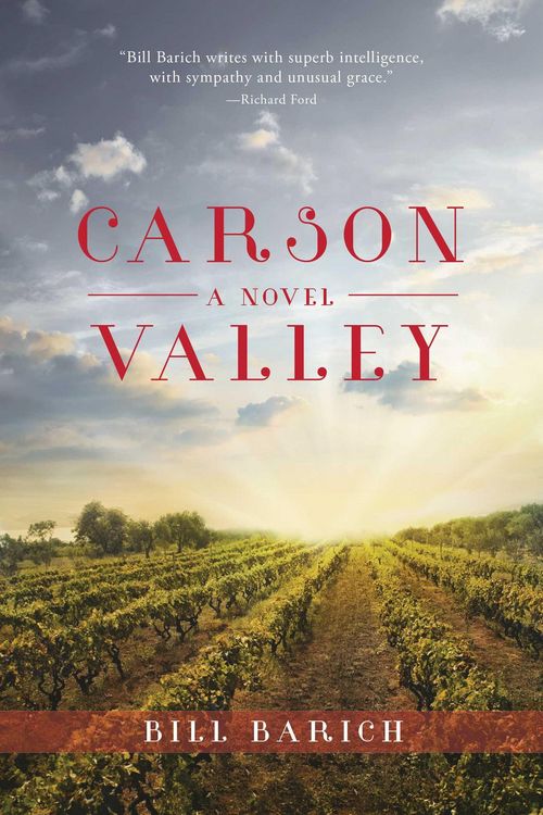 Produktbild: Carson Valley