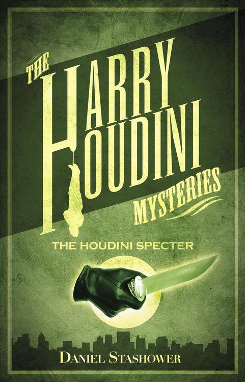 Produktbild: Harry Houdini Myst The Houdini Specters