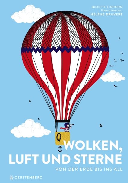 Produktbild: Wolken, Luft und Sterne