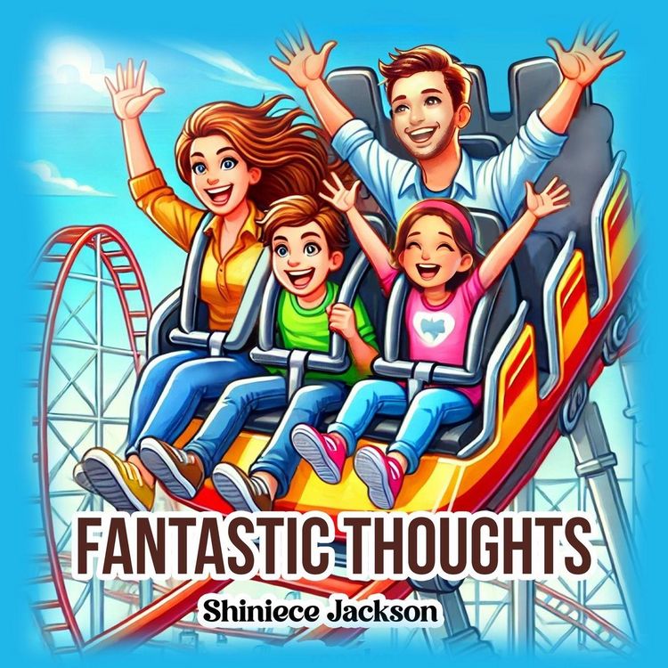 Produktbild: Fantastic Thoughts